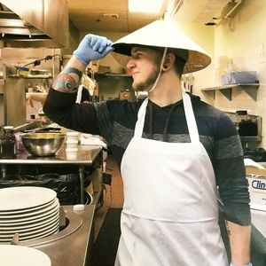 Meet your Posher, Mark